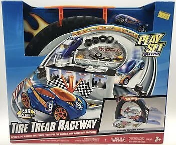 2009 Tire Tread Raceway