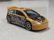 2013 HW Stunt - Road Rally