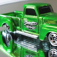 hot wheels chevy pickup
