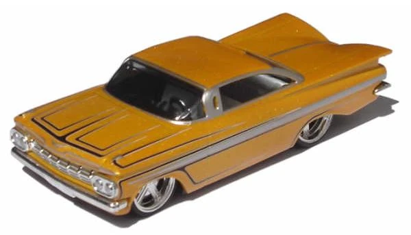 '59 Chevy Impala (1:50)