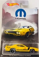 2018 Mopar series