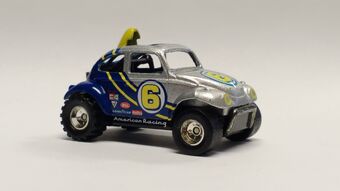 hot wheels baja beetle