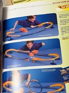 Found in a 1995 Mattel Catalog
