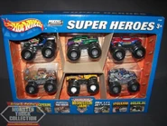 2003 Super Heroes Pack