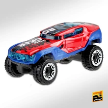 hot wheels hyper rocker