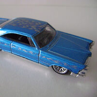 hot wheels 2003 first editions