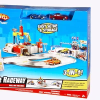 hot wheels ultimate ford complex playset