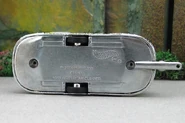 Hot Wheels casting reference photo