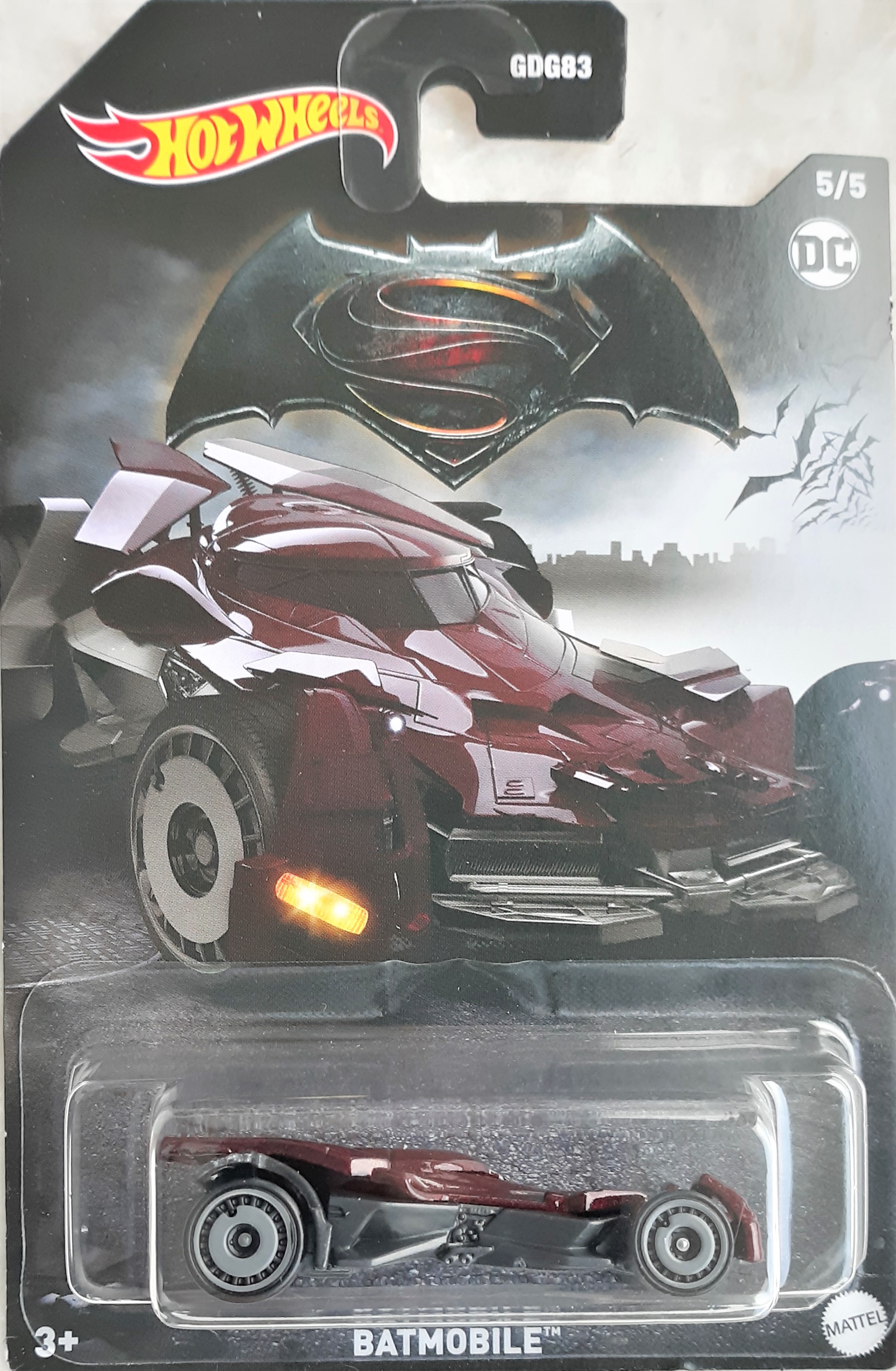 Batman v Superman Batmobile | Hot Wheels Wiki | Fandom