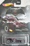 Batman Series Mix Walmart Batmobile Dark Red HLK48