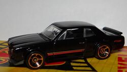 Nissan Skyline H/T 2000GT-X | Hot Wheels Wiki | Fandom