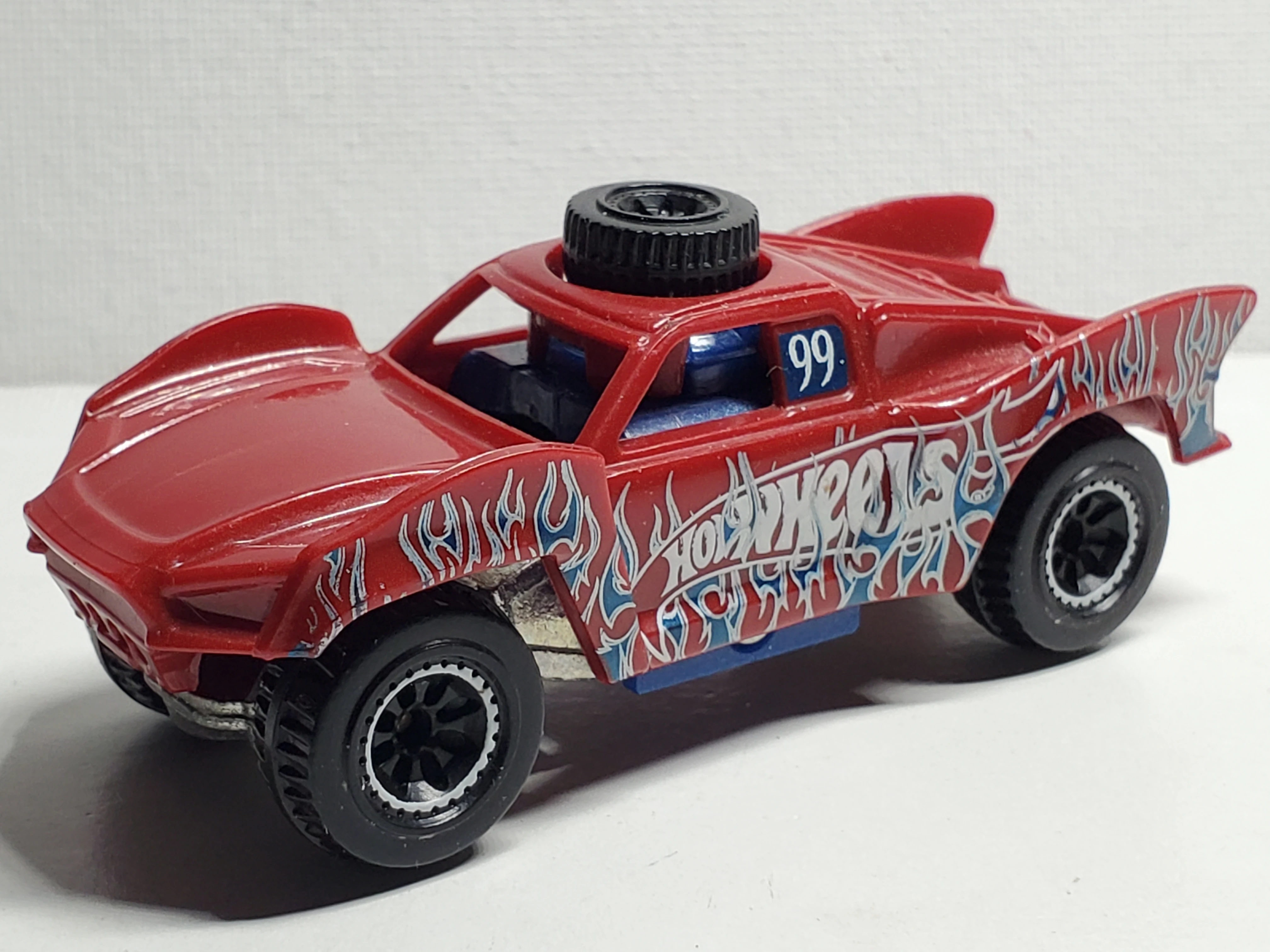 2015 Baja Truck (Extreme Shoxx) (Marron)