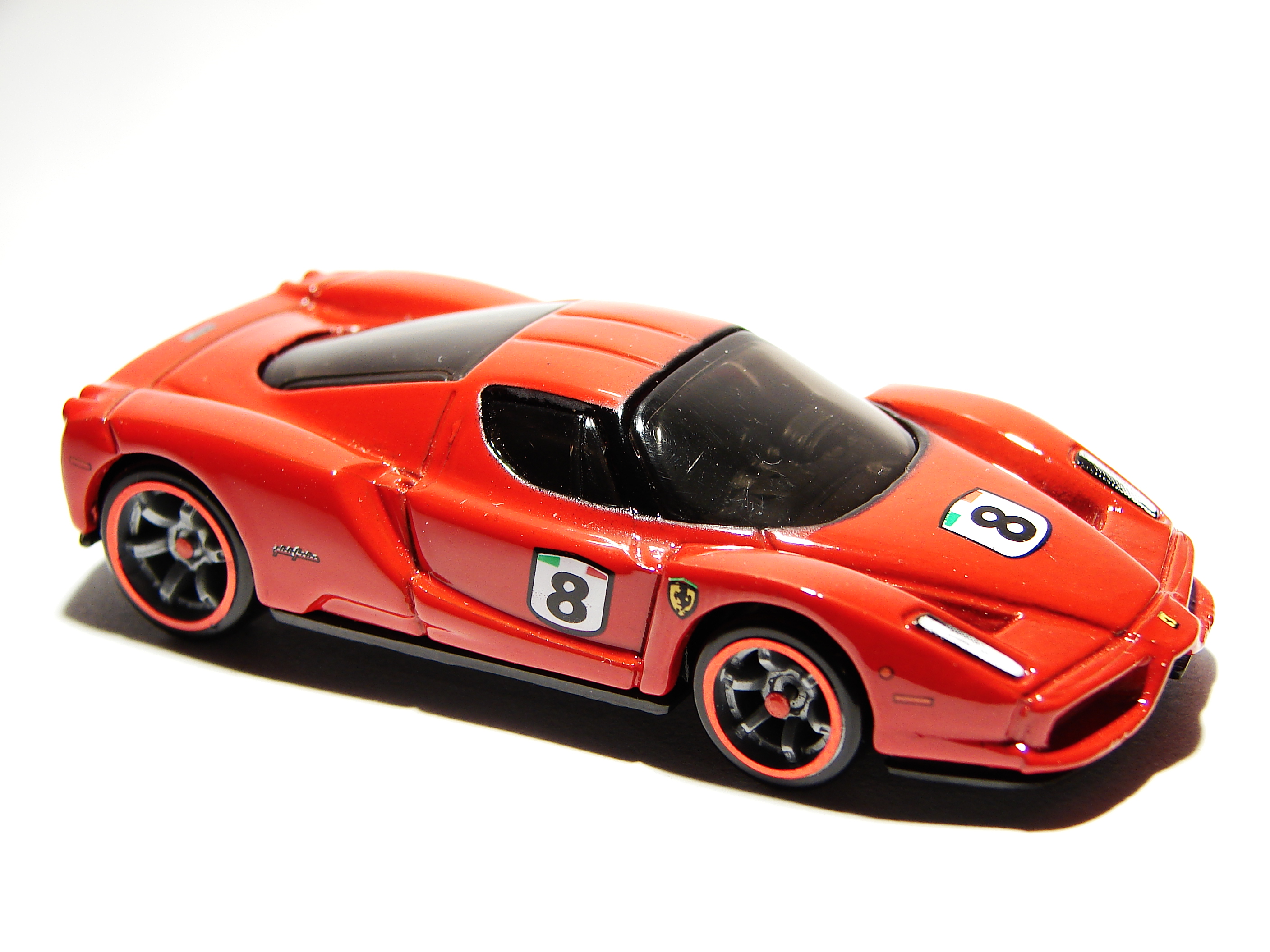 hot wheels enzo ferrari treasure hunt