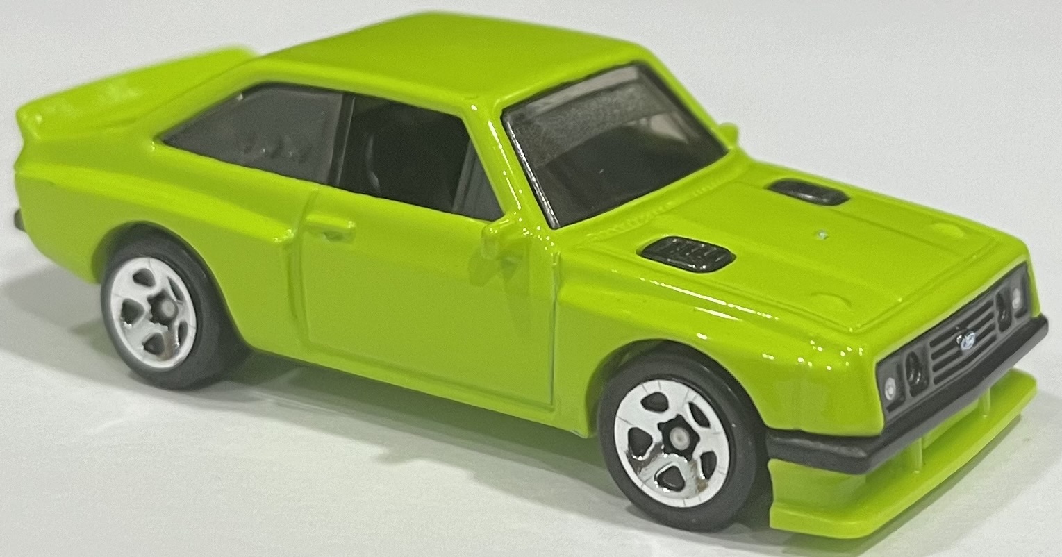 Ford Escort RS2000 | Hot Wheels Wiki | Fandom