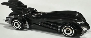 Hot Wheels 1/18 Batmobile 1966 Avec Batman Et Robin – Collection (neuf)