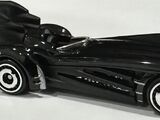 Batman & Robin Batmobile