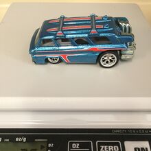 hot wheels custom chevy greenbrier sports wagon