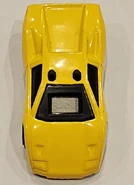 Hot Wheels casting reference photo