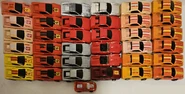 Hot Wheels casting reference photo