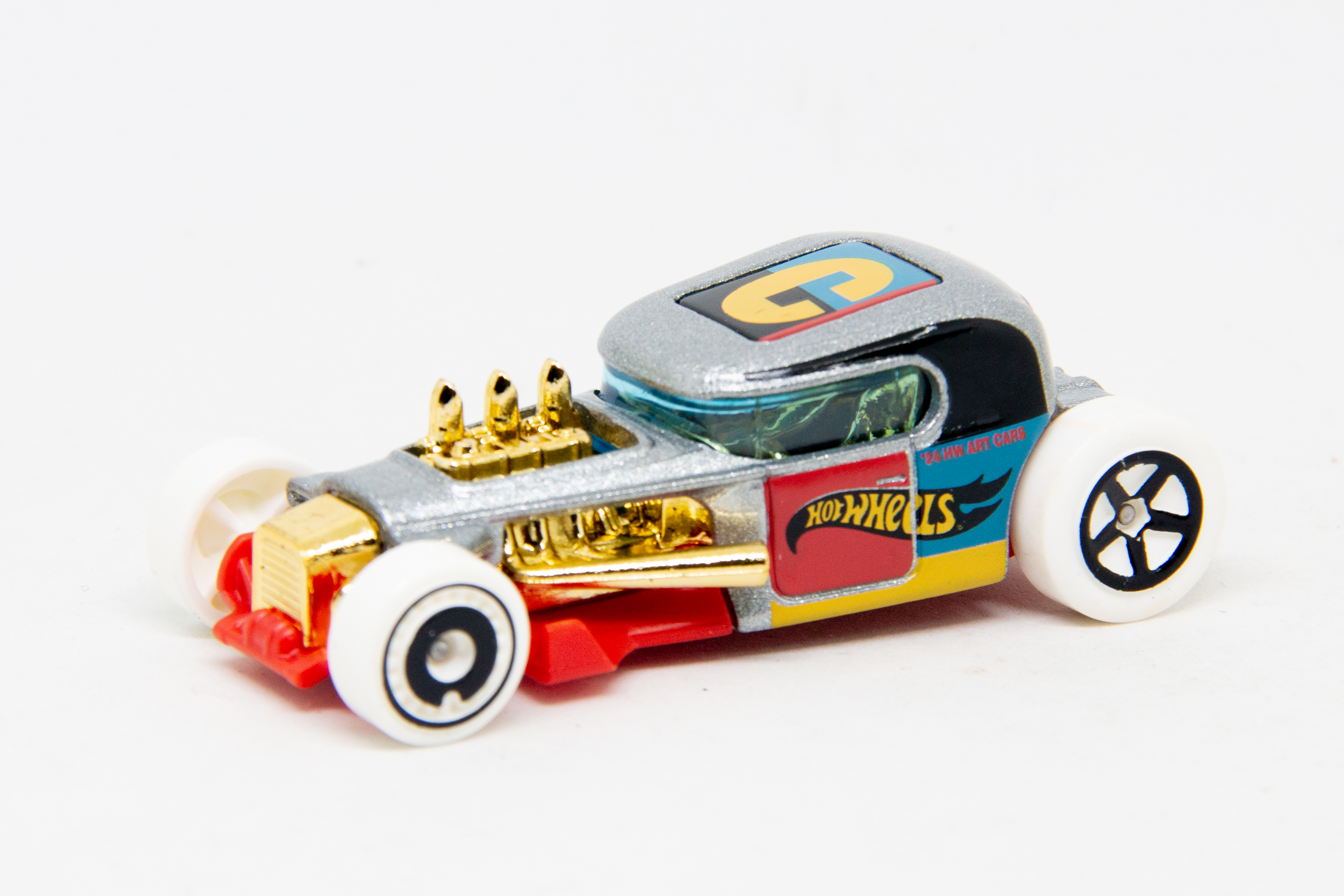 Hot wheels art cars 2025