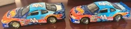 Hot Wheels casting reference photo