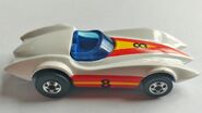Hot Wheels casting reference photo