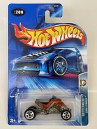 2004 Orange