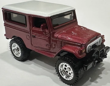 Toyota Land Cruiser FJ43 | Hot Wheels Wiki | Fandom
