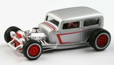 2007 '32 Ford Sedan (Satin Silver)