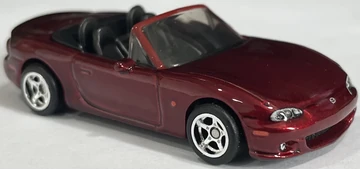 04 Mazda Mazdaspeed Miata | Hot Wheels Wiki | Fandom