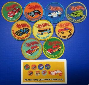 1979 Patches