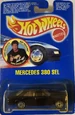1991-9986 Mercedes 380 SEL UH Hasselhoff r-1
