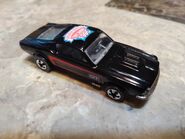 1995 Custom Mustang Greater Seattle Toy Show