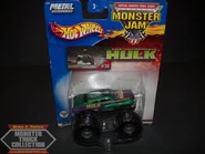 2003 Carded