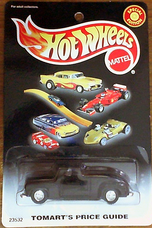 hot wheels price book
