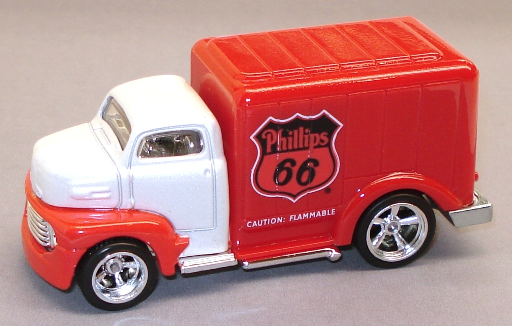 Hot wheels 49 sales ford coe