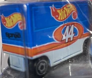 Hot Wheels casting reference photo