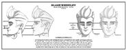Jack Striker character was modified for Turbo Driver