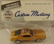 Custom Mustang Larry (2)