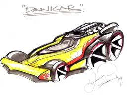 Danicar Sketch