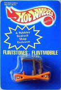 Flintstones Flintmobile Header