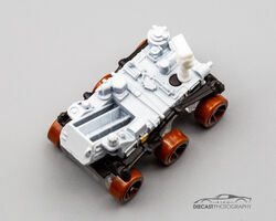 【Hot Wheels】Mars Rover Curiosity Amazon.com: Hot Wheels 2012 New Models - Mars Rover