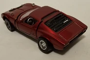 Hot Wheels casting reference photo