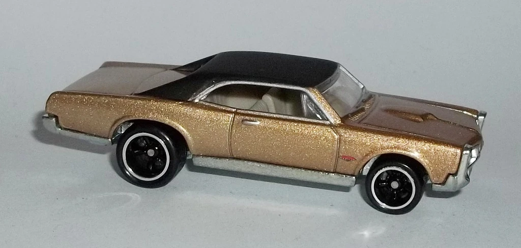 '67 Pontiac GTO