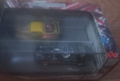 ホットウィール Reggie's Cars 4台セット Reggie's Cars | Model Vehicle Sets | hobbyDB