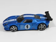 2009 New Models - Blue