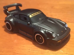 RWB Porsche 930 | Hot Wheels Wiki | Fandom