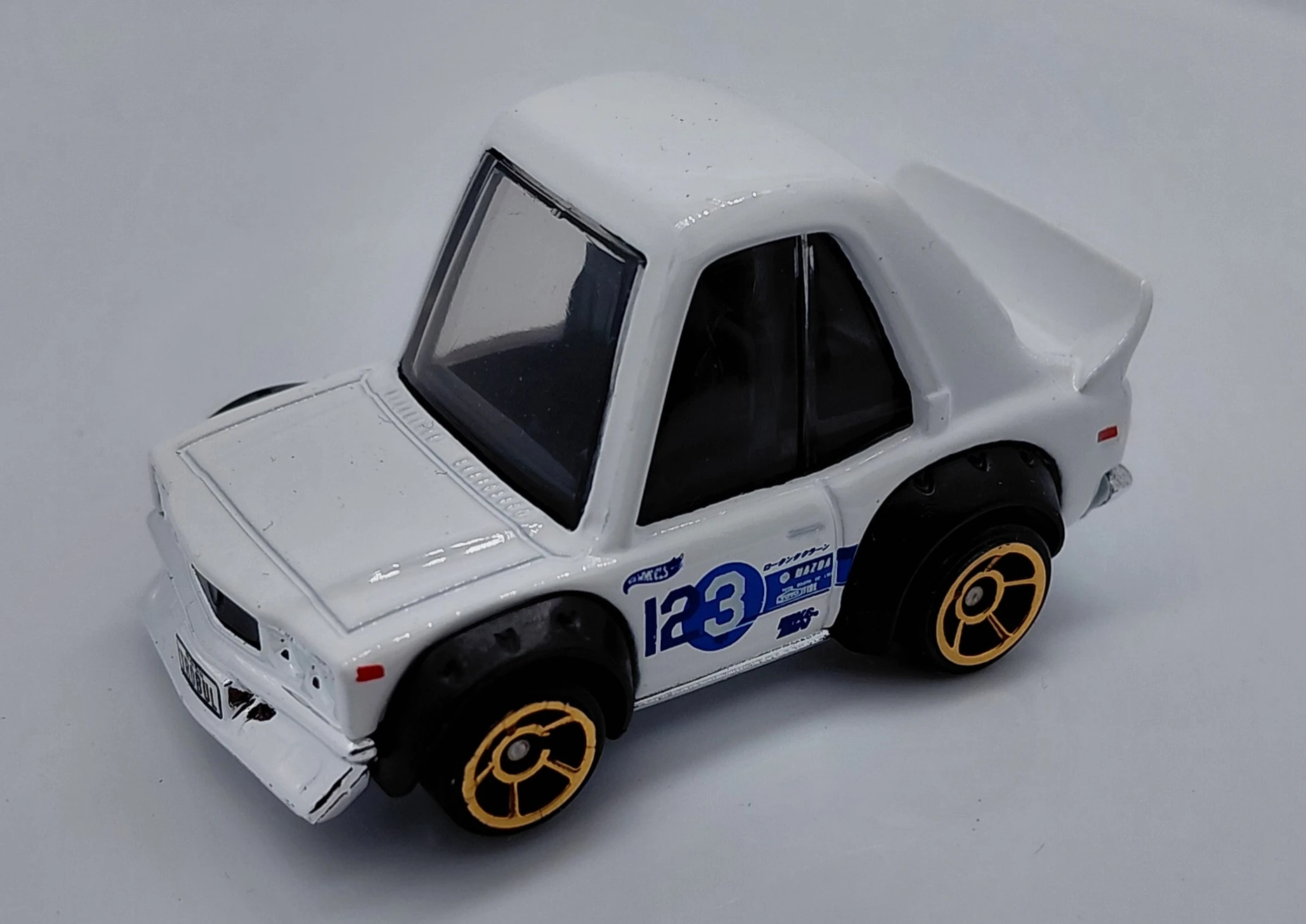 Mazda RX-3(2nd Color)