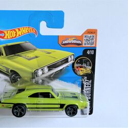 Hw 69 dodge charger 500 sales