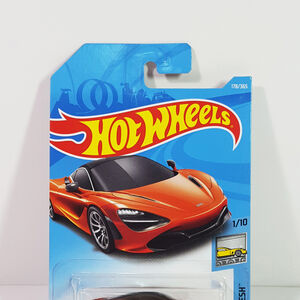 mclaren 720s hotwheels